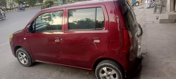 Suzuki Wagon R 2014