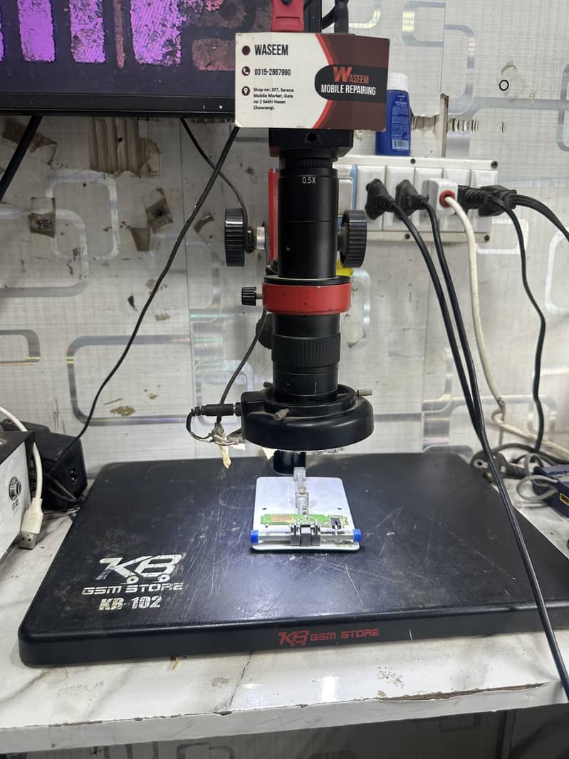 Microscope 1