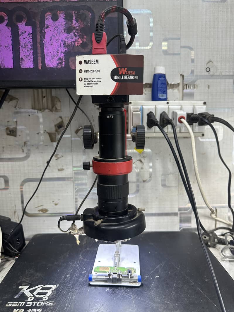 Microscope 5