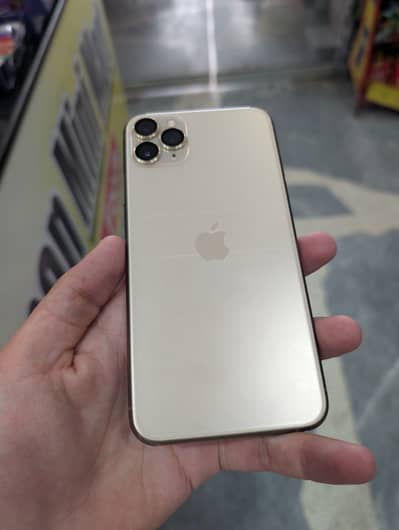 iPhone 11 pro max pta 64gb