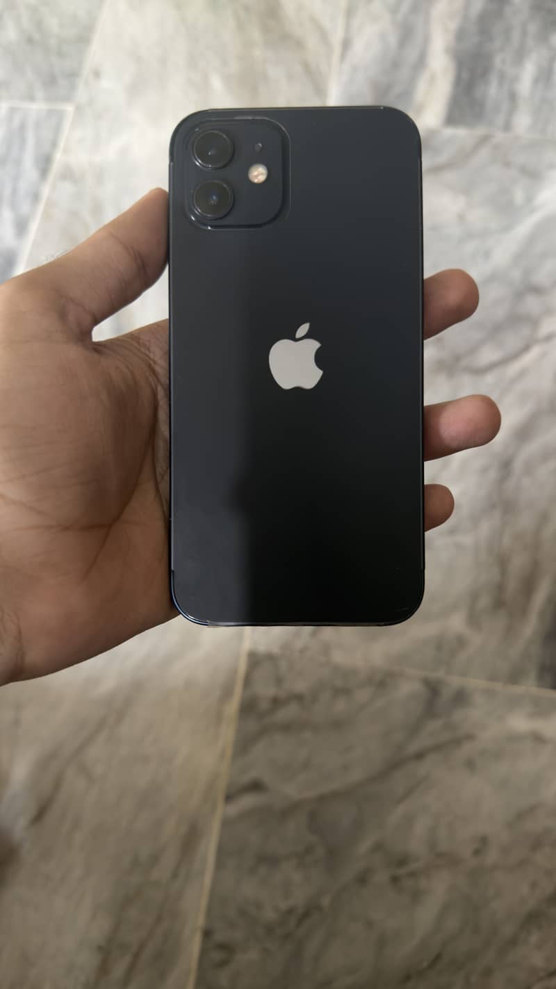 Apple iPhone 12 5