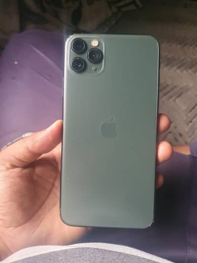 Apple iPhone 11 Pro Max