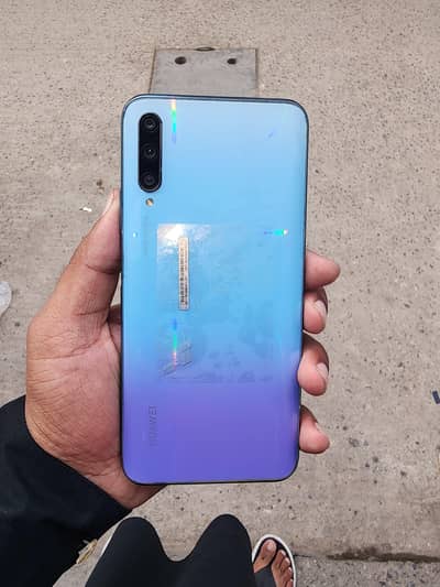 Huawei Y9s exchange with good phone