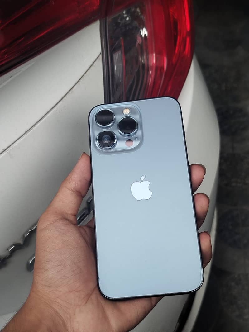 Apple iPhone 13 Pro 1