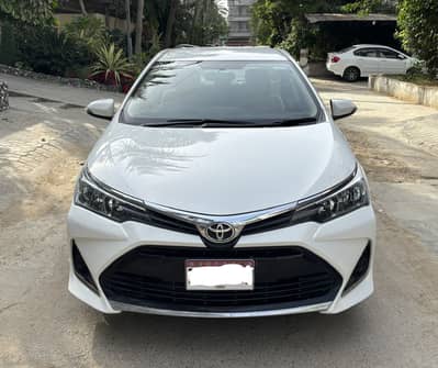 Toyota Corolla Altis 2022