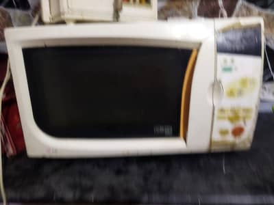 LG Oven