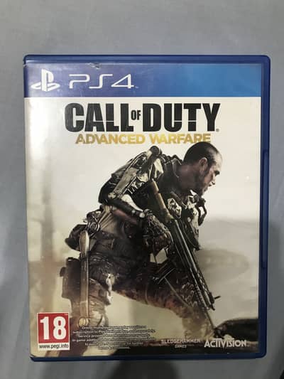 Playstation 4 Games