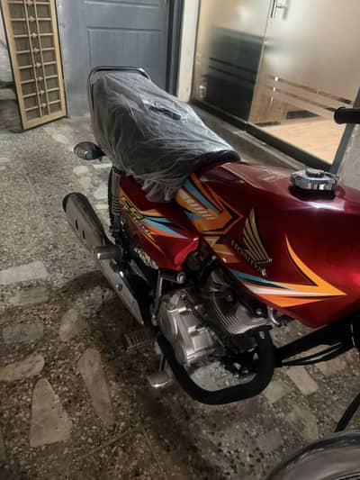 Honda CG 125