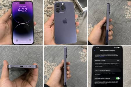 Apple iPhone 14 Pro Max