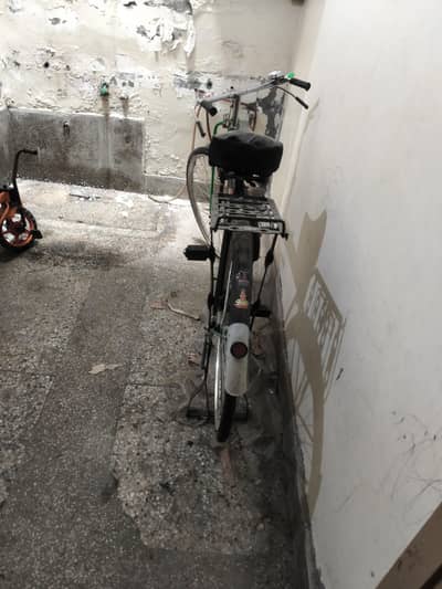 baba cycle