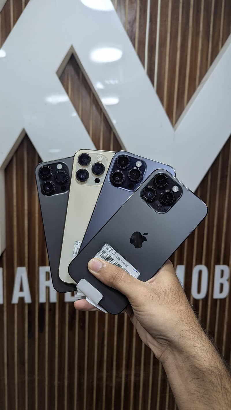 Apple iPhone 14 Pro Max 0