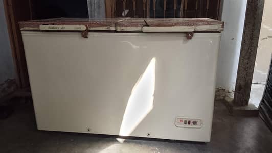 Dawlance freezer use abble