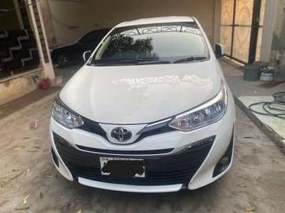 Toyota Yaris 2021