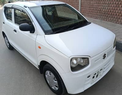 SSUZKI ALTO VXR MODEL 2020. MANUAL.