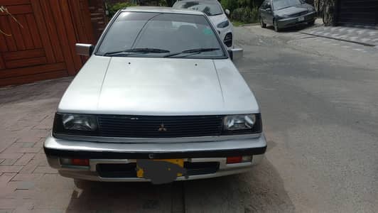 Mitsubishi Lancer 1988
