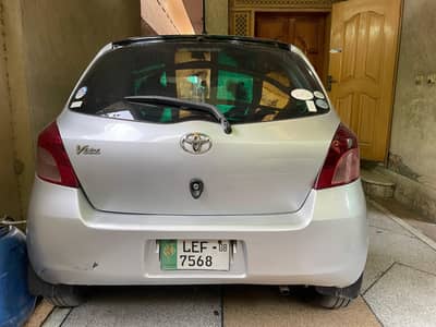 Toyota Vitz 2006