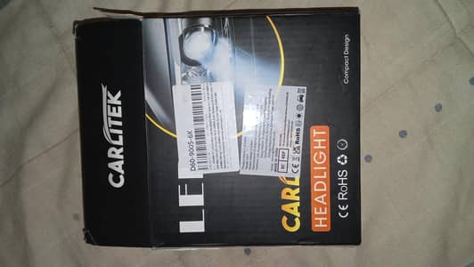 Carlight head light