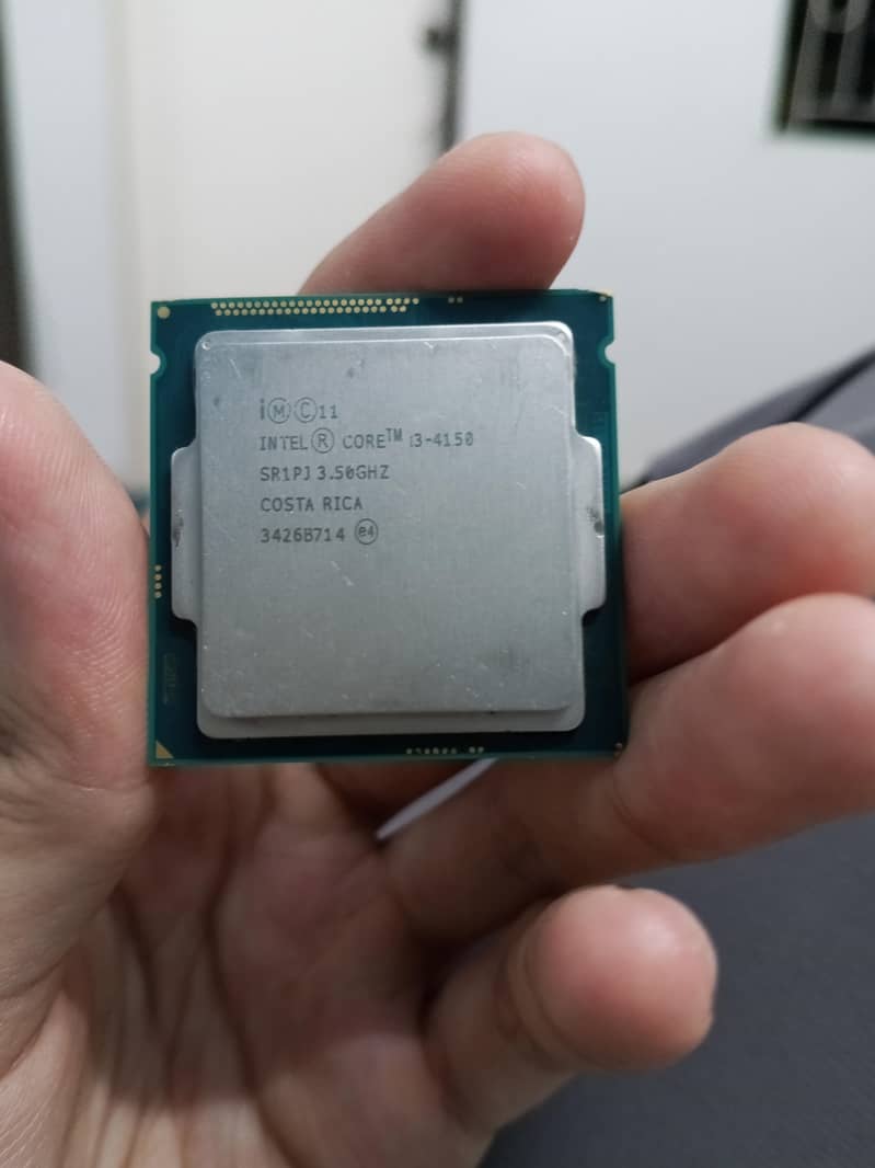 processor core i3 4 generation 4