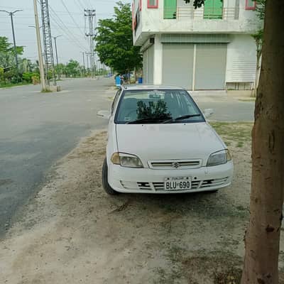 Suzuki Cultus VXR 2007