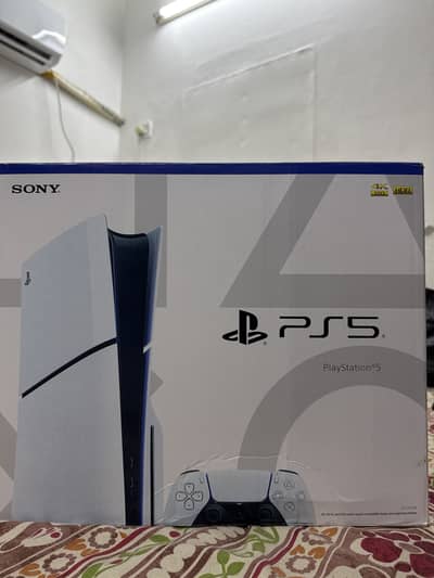 Ps5 slim disc