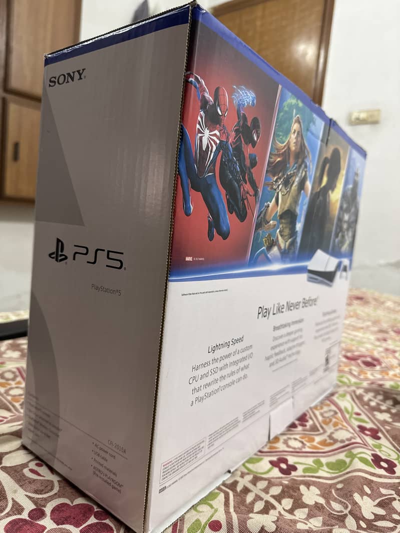 Ps5 slim disc 1