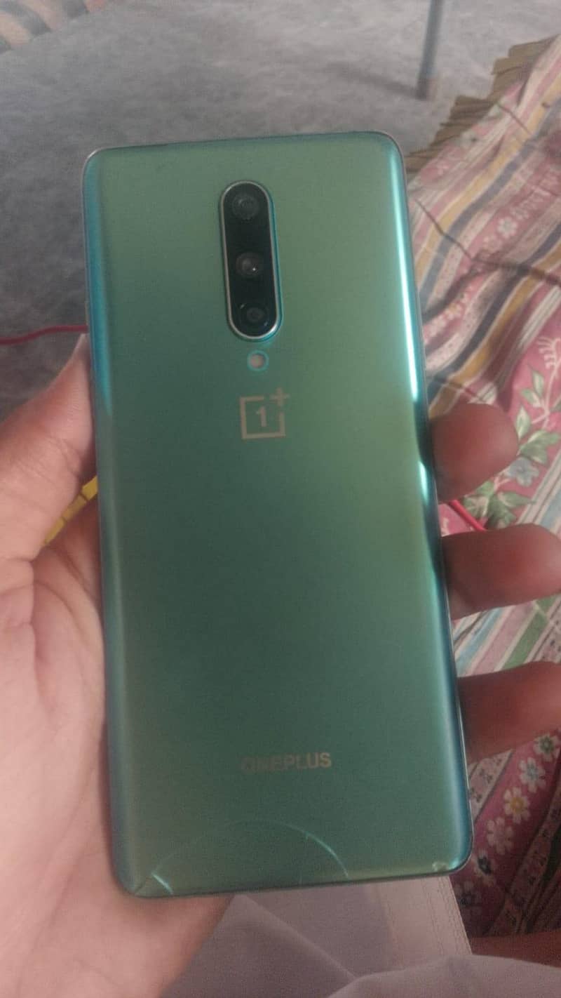 One Plus 8 0