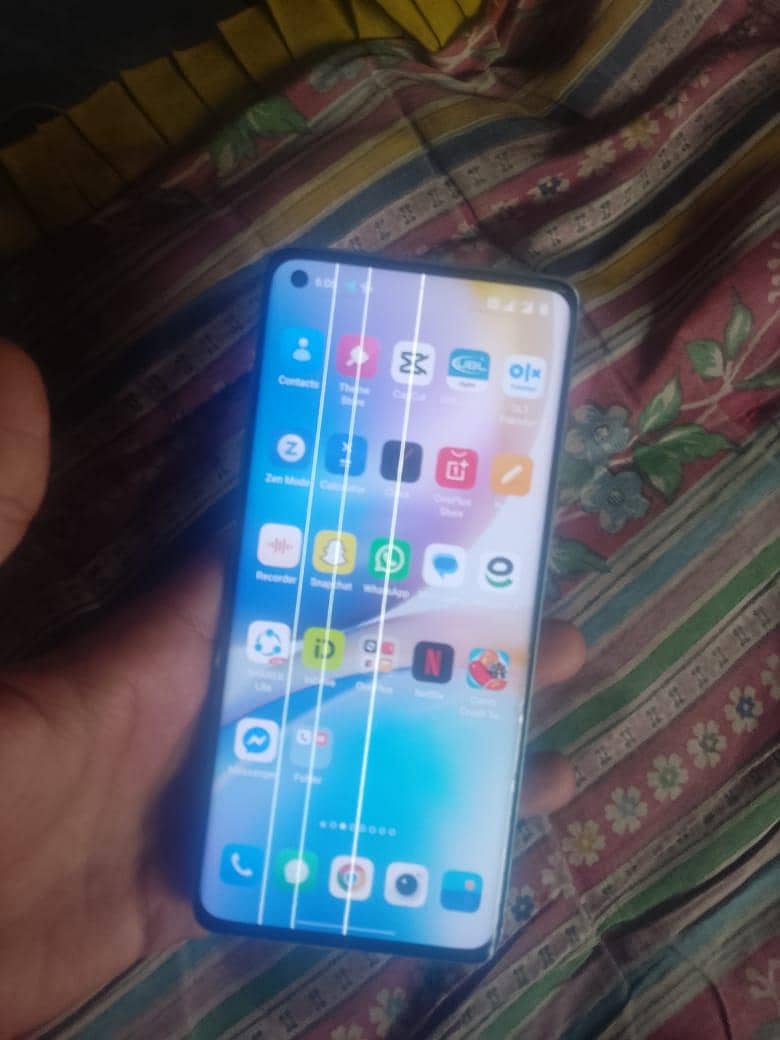 One Plus 8 8