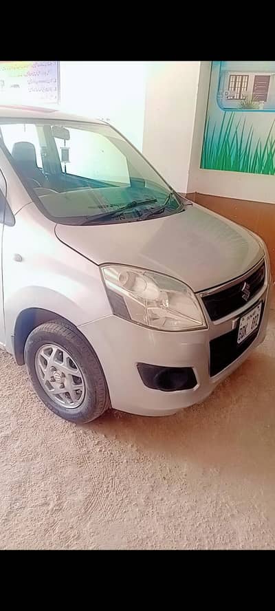 Suzuki Wagon R 2017