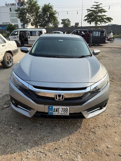 Honda Civic VTi Oriel Prosmatec 2021