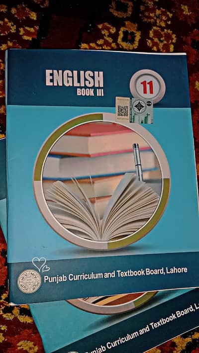 1st year Icom book's