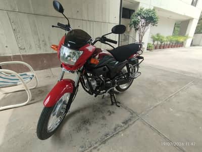 Honda pridor 2026