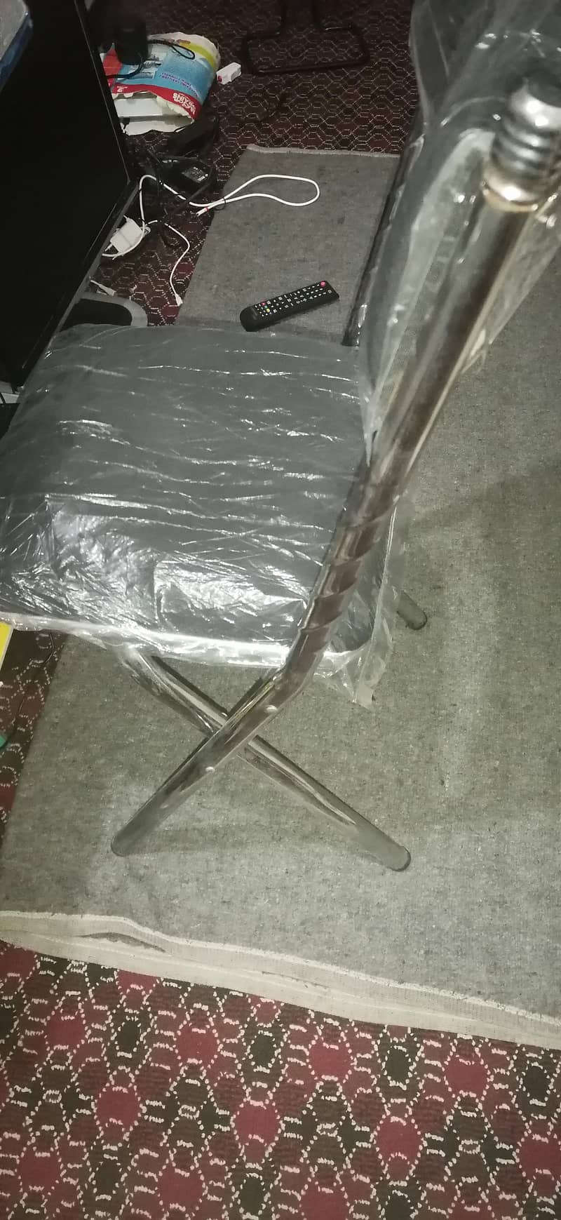 Foldable Computer Table Chair 0
