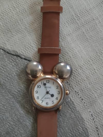krone Disney watch