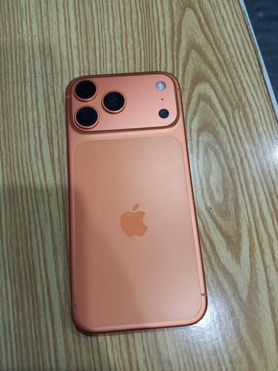 Apple iPhone 17 Pro Max