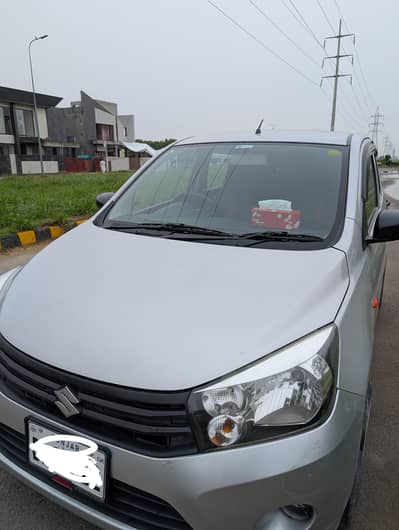 Suzuki Cultus VXR 2021