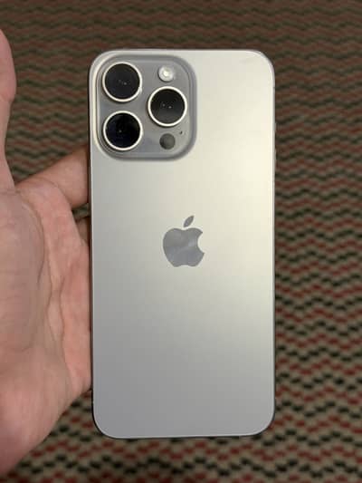 Iphone 15 Pro Max Non PTA