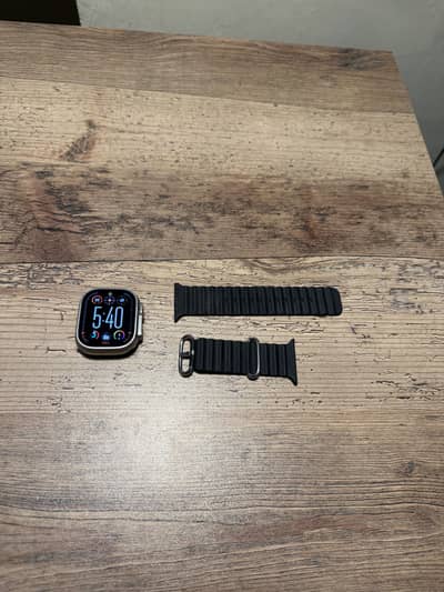 Apple watch ultra 1 49mm