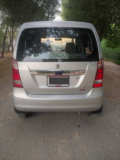 Suzuki Wagon R 2020 VXL bumper to bumper geniune