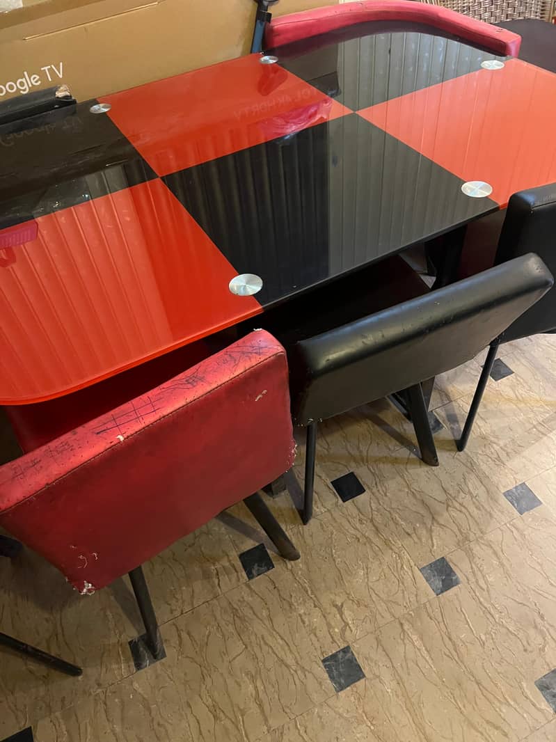 Dining Table 1