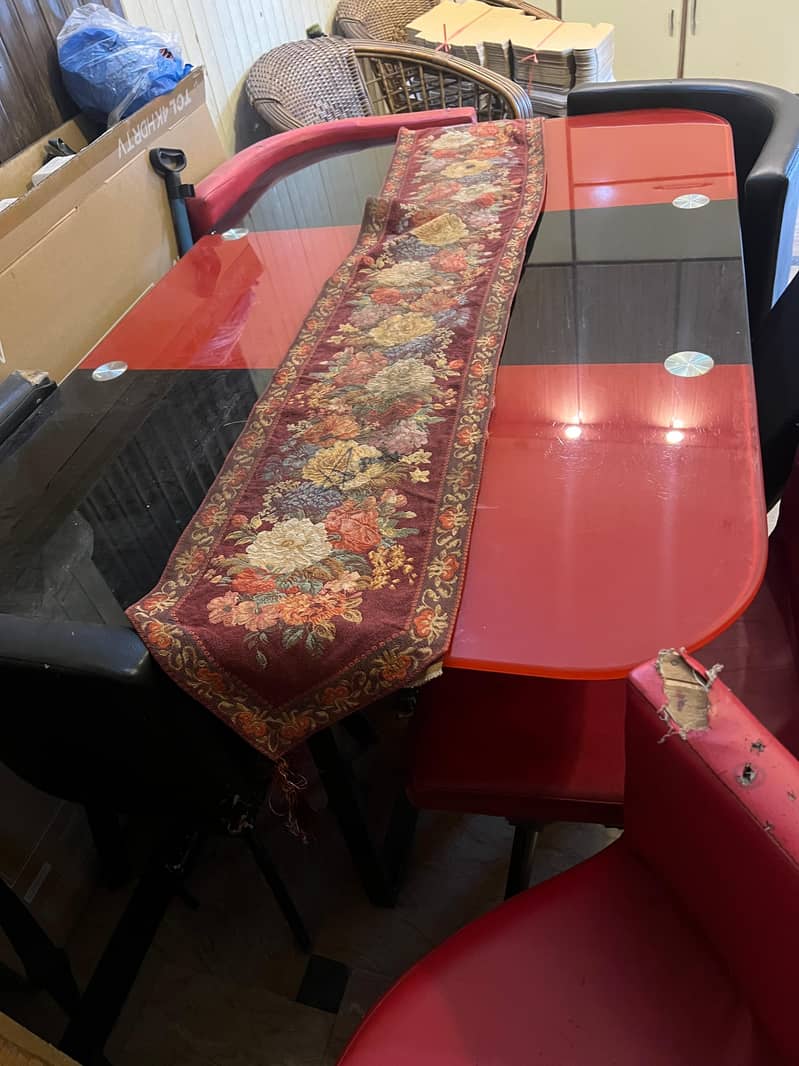 Dining Table 4