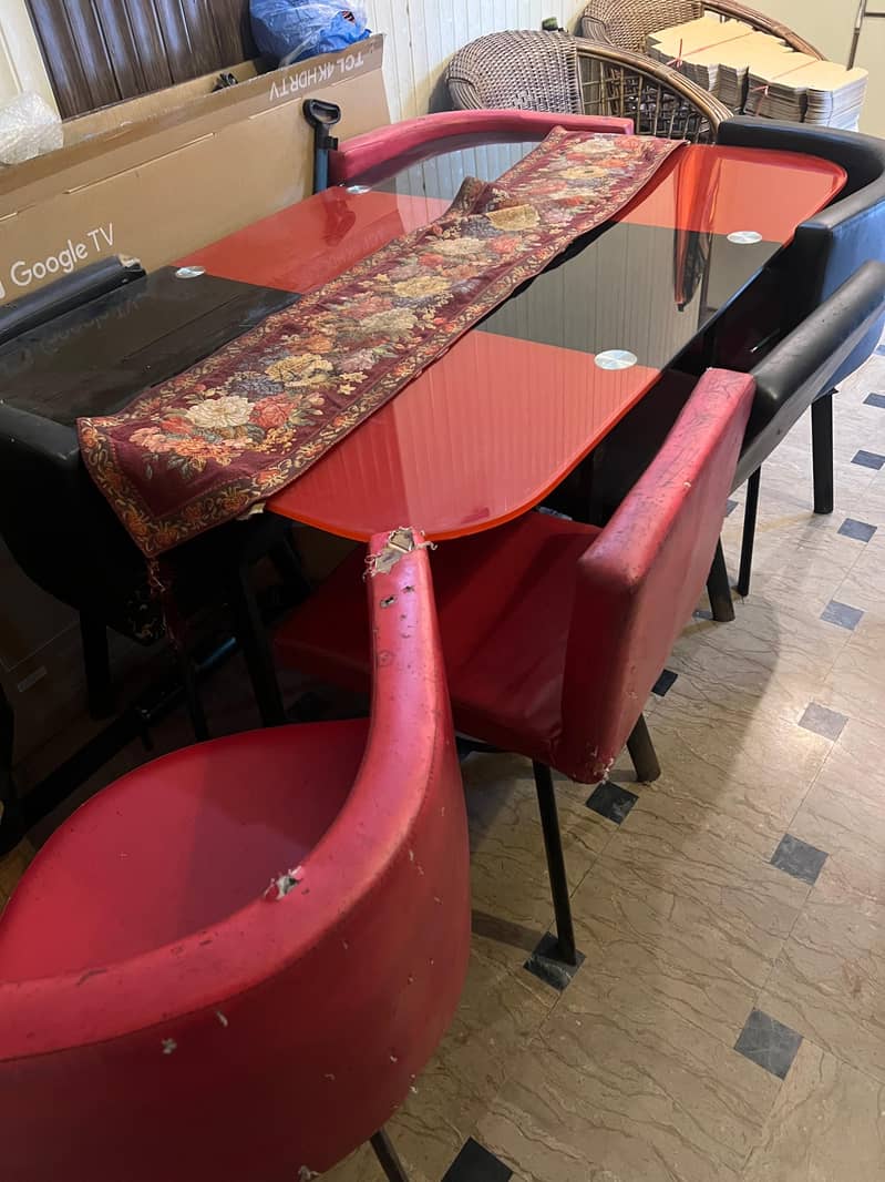 Dining Table 5