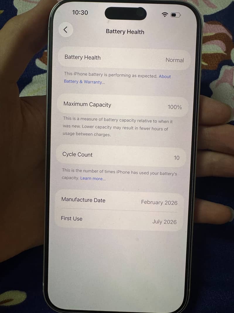 Apple iPhone 17 Pro Max 2