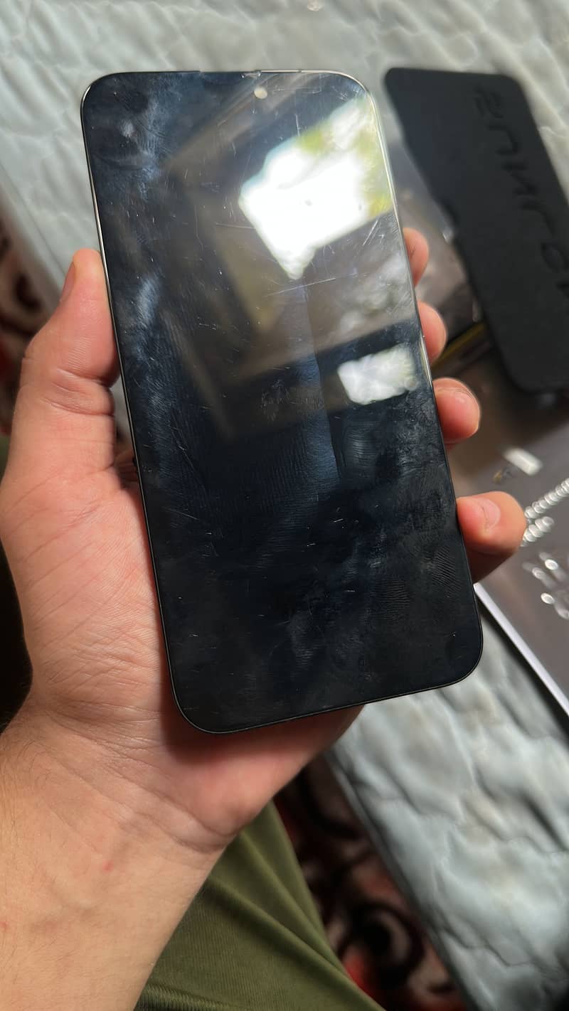 Apple iPhone 14 Pro Max only panel 5