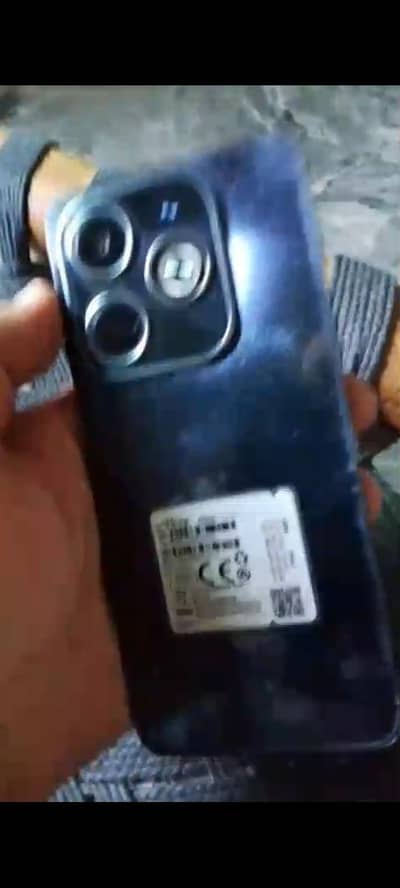 Infinix Hot 40i