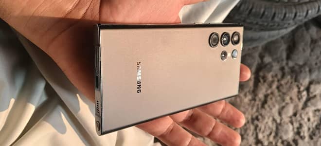 Samsung Mobile S22 Ultra