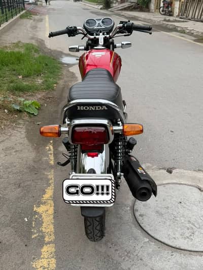 HONDA CG 150