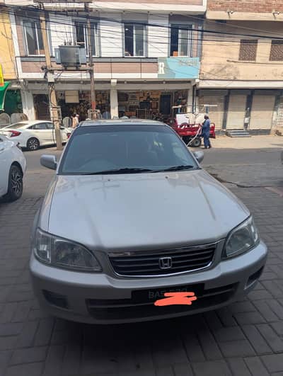 Honda City 2003