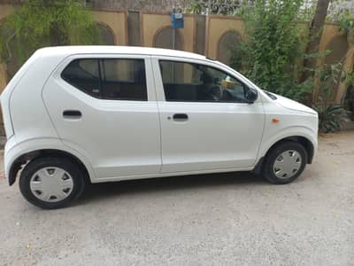 Suzuki Alto VX 2021