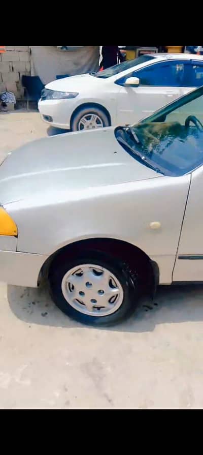 Suzuki Cultus VXR 2005 03239524430