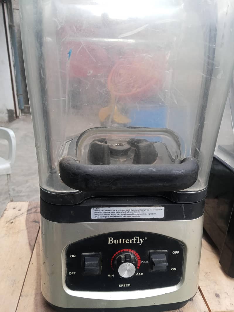 blender machine 2